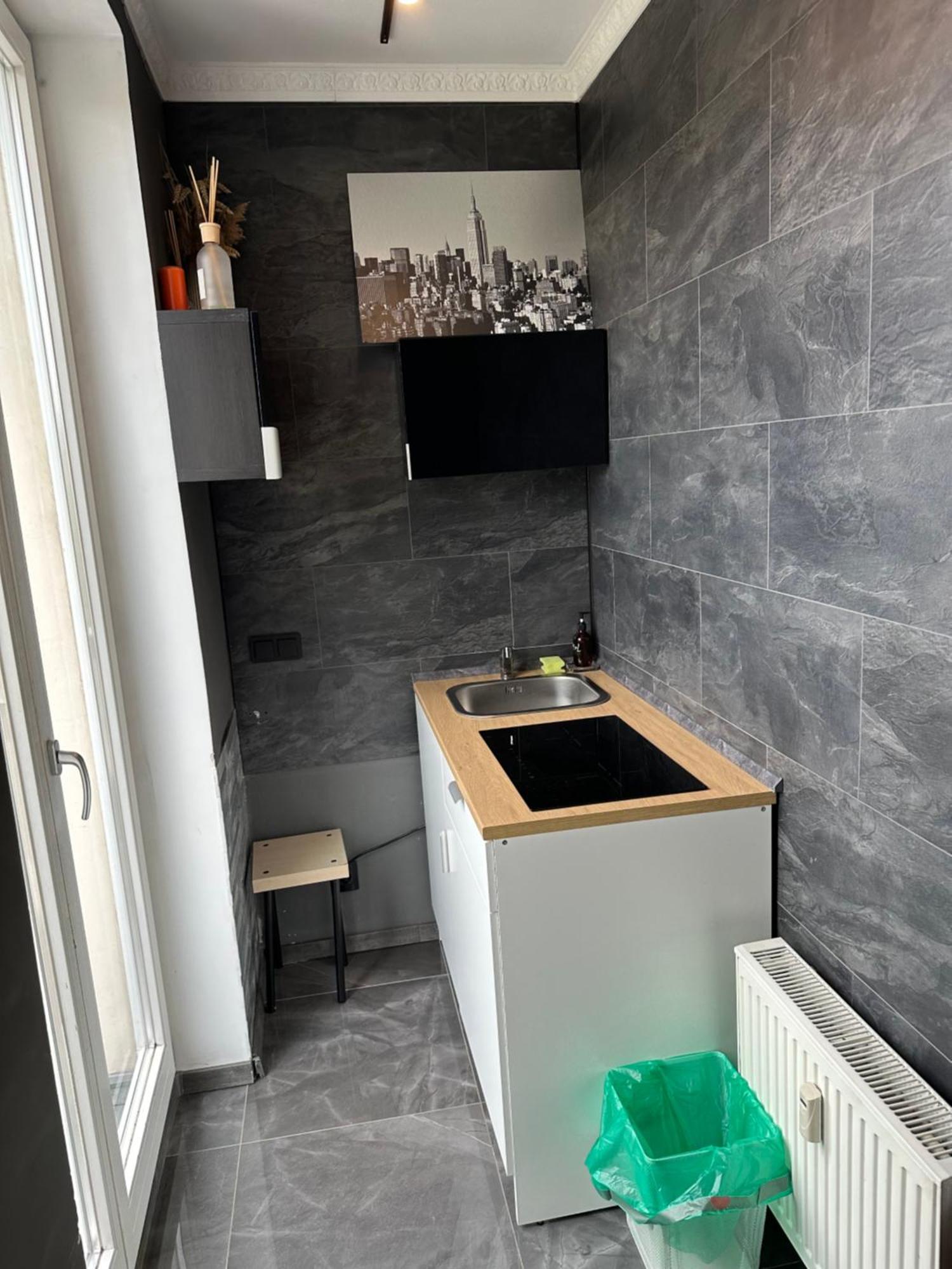 Stadtzentrum Appartement Hannover Bagian luar foto
