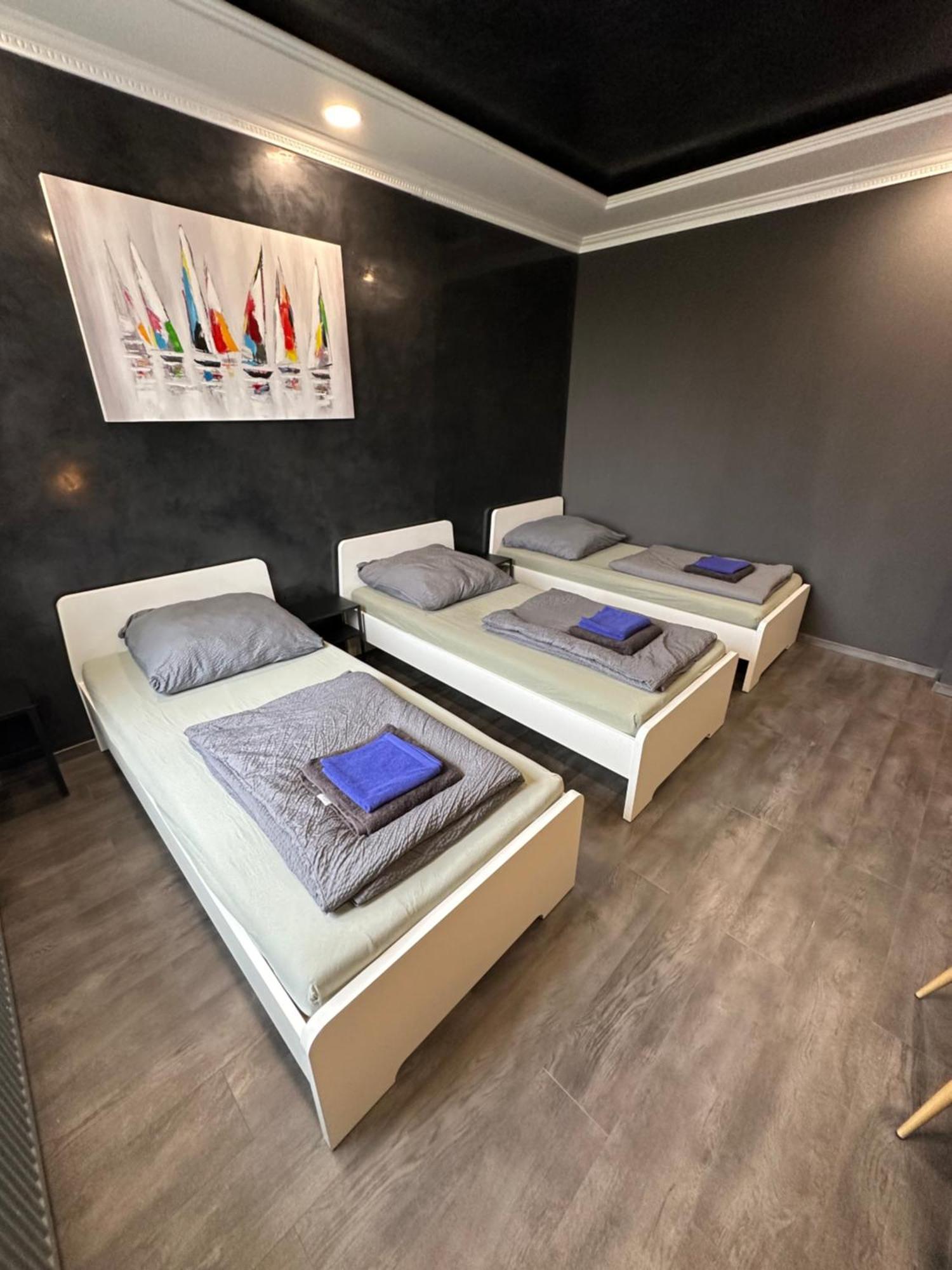 Stadtzentrum Appartement Hannover Bagian luar foto