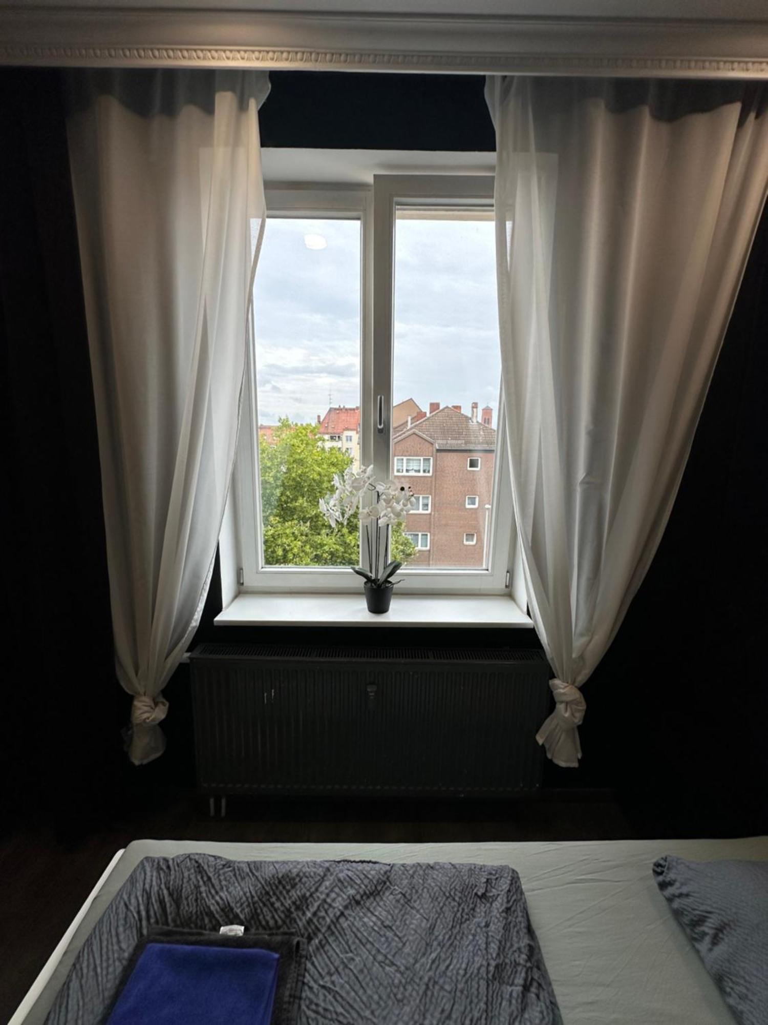 Stadtzentrum Appartement Hannover Bagian luar foto