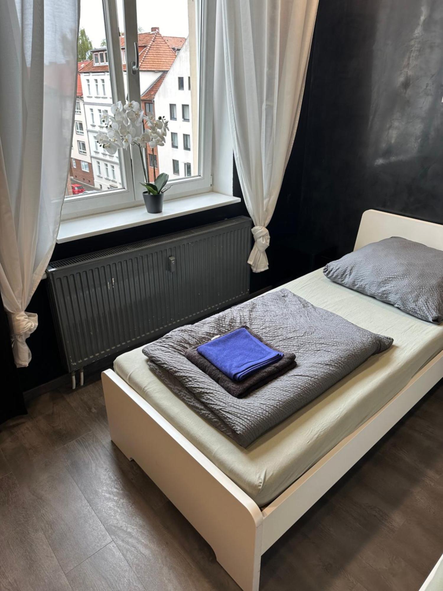Stadtzentrum Appartement Hannover Bagian luar foto