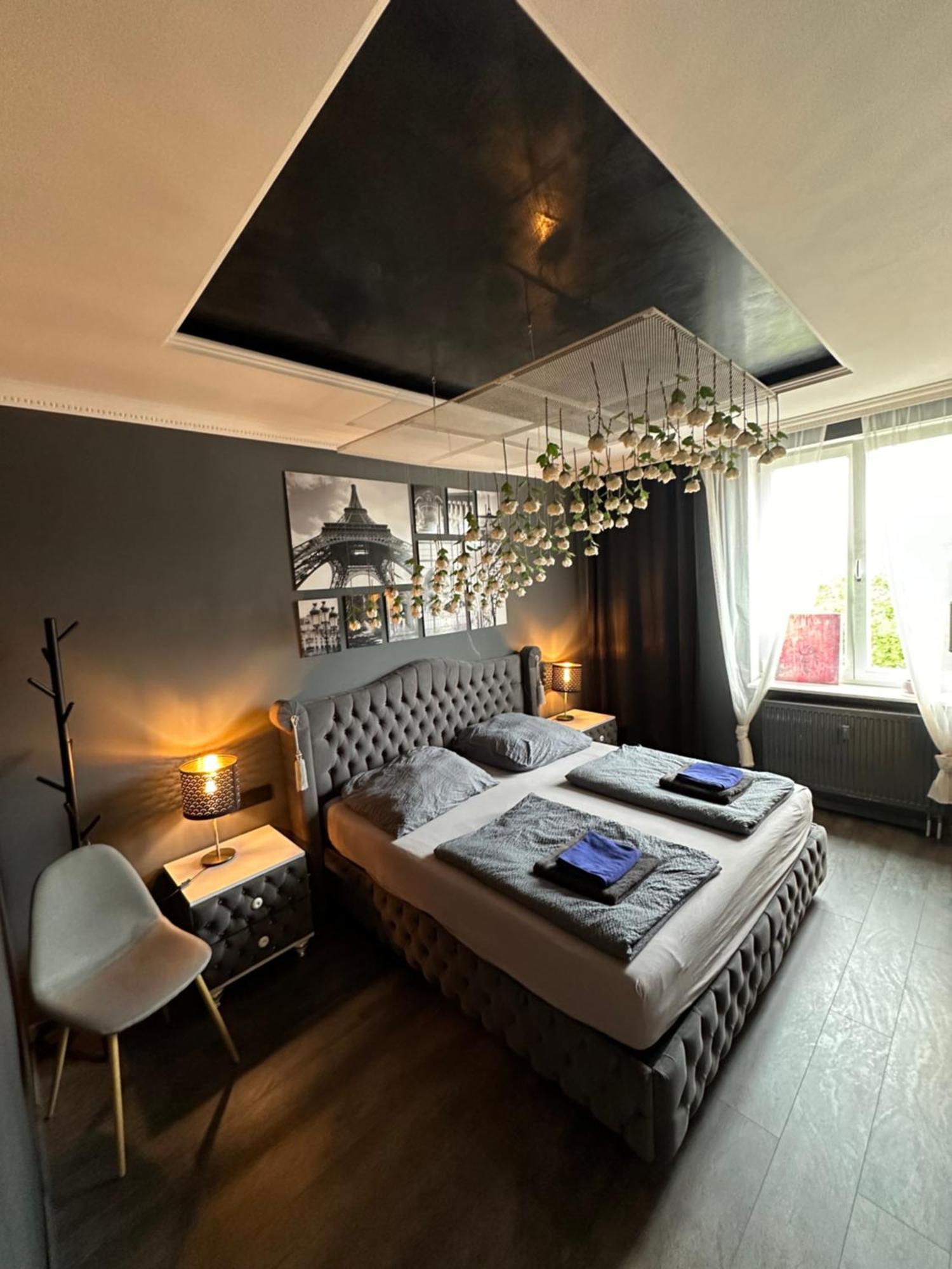 Stadtzentrum Appartement Hannover Bagian luar foto