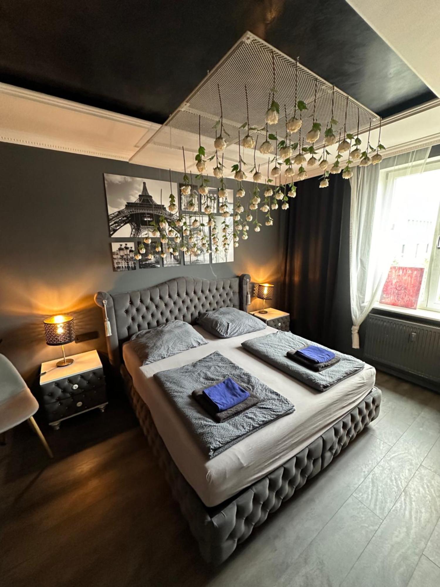 Stadtzentrum Appartement Hannover Bagian luar foto