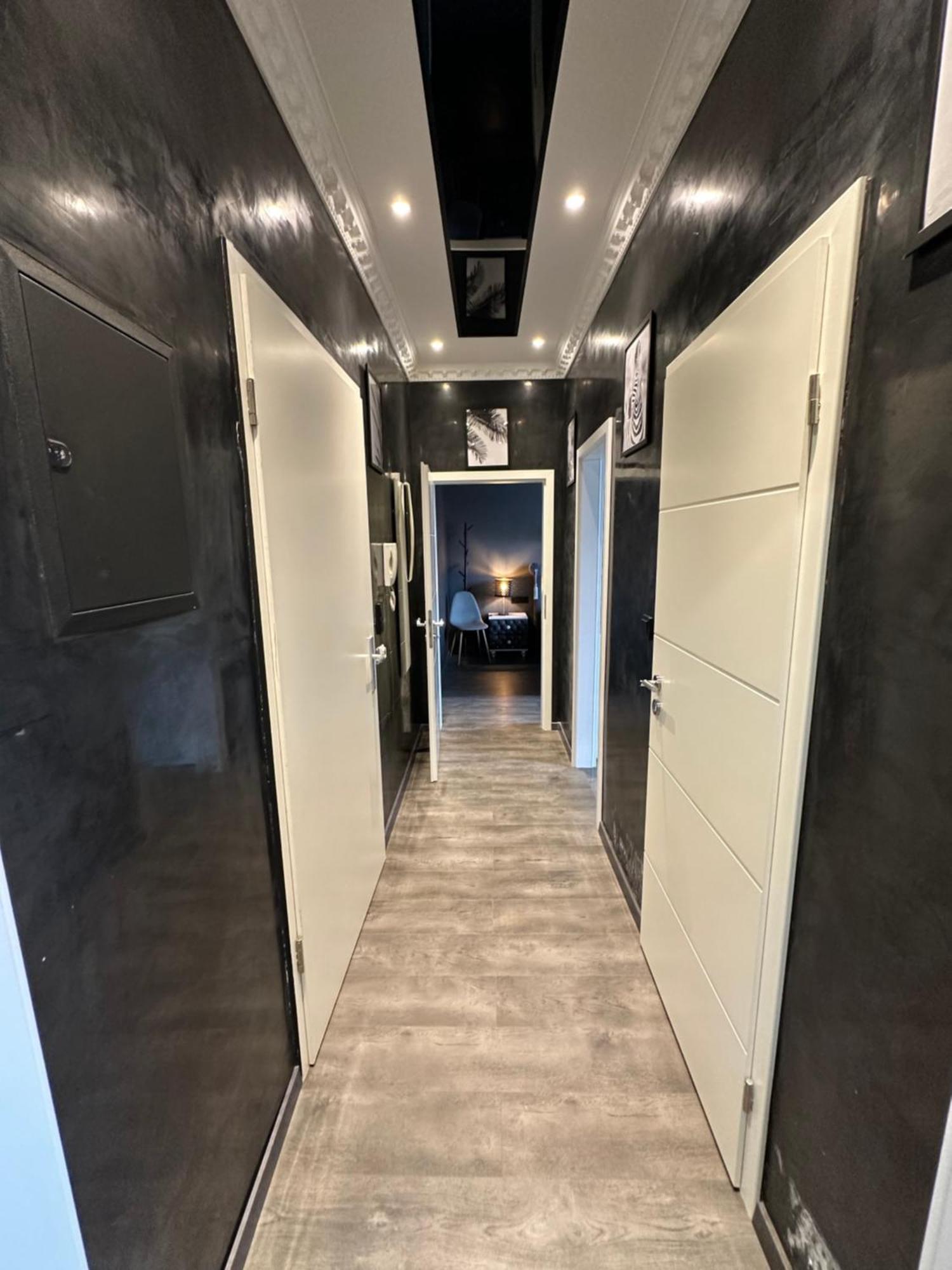Stadtzentrum Appartement Hannover Bagian luar foto
