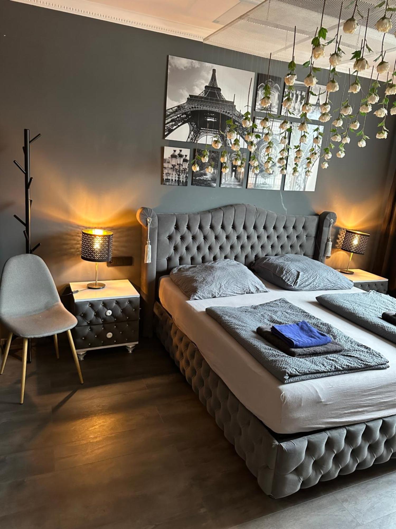 Stadtzentrum Appartement Hannover Bagian luar foto